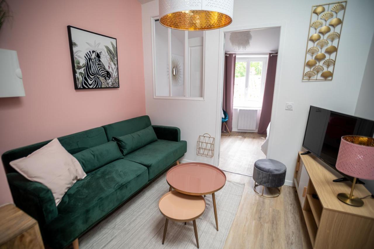 Appartement A Vienne Εξωτερικό φωτογραφία
