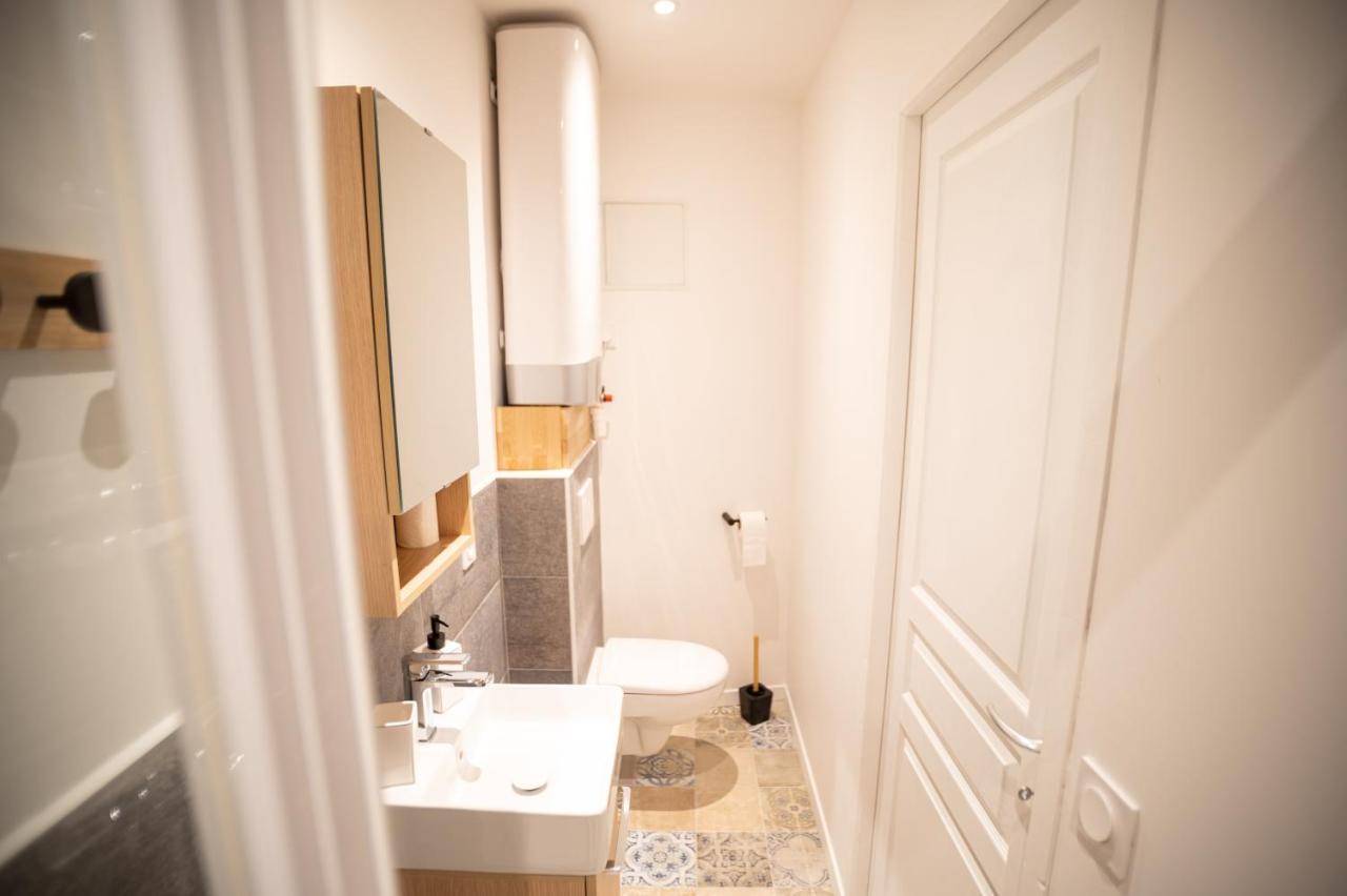 Appartement A Vienne Εξωτερικό φωτογραφία